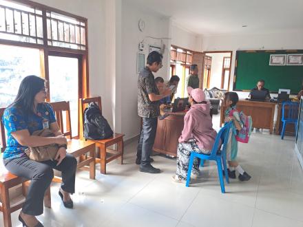 MONITORING PELAYANAN PUBLIK